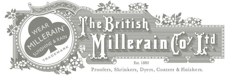 logo british millerain
