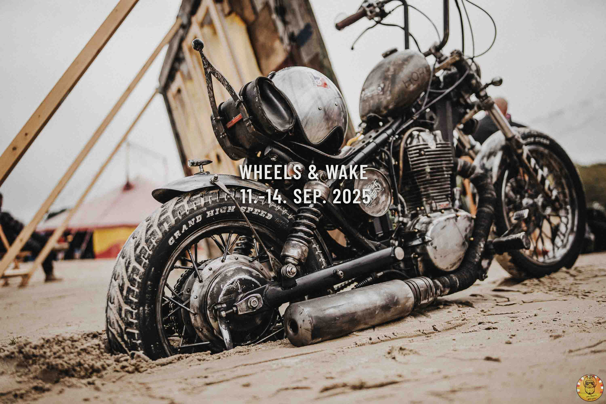 meet us at WHEELS & WAKE 11.-14. Sep. 2025