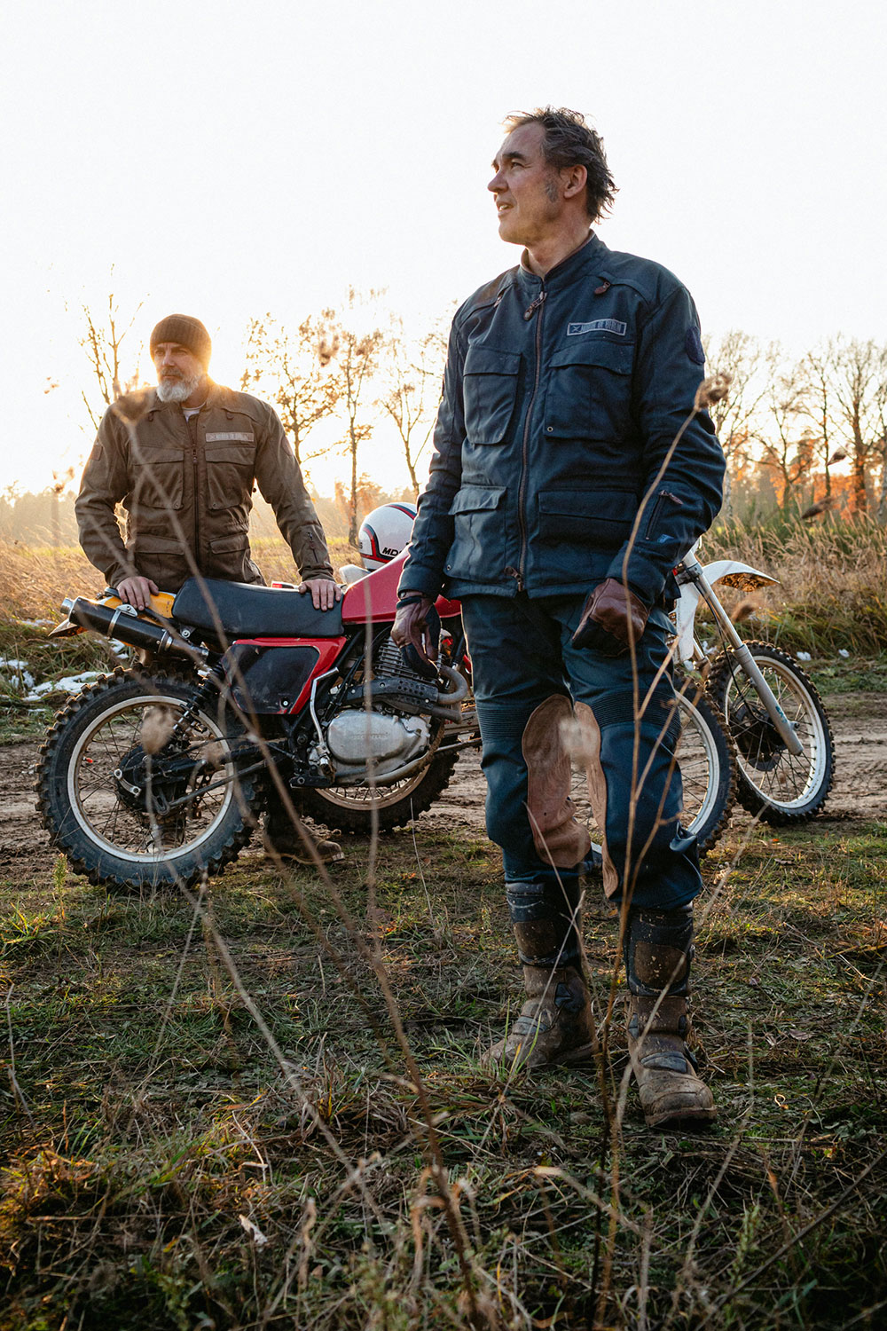 North of Berlin Rallye Trousers and Shirt by PSCFOTO