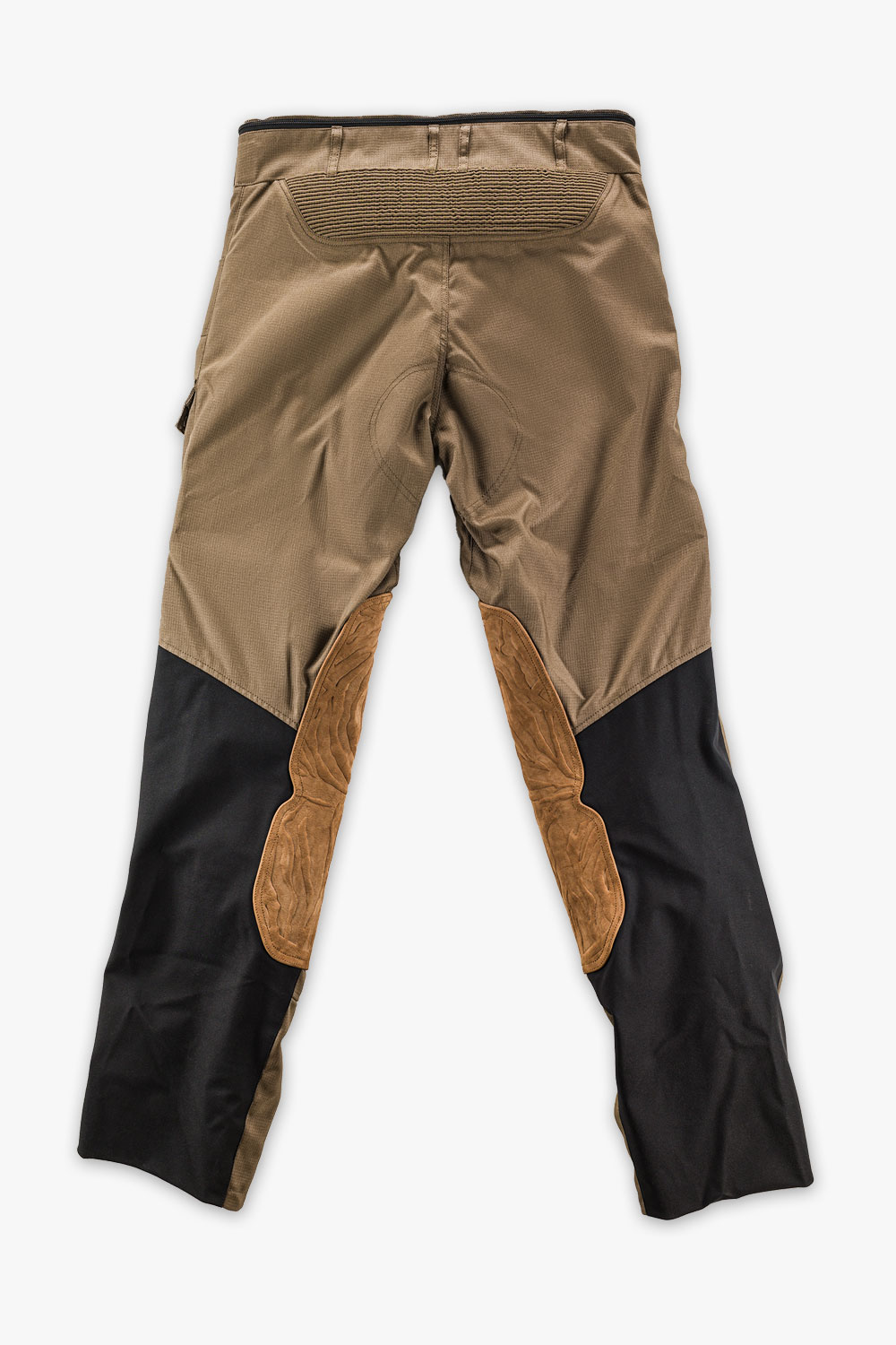 North of Berlin Rallye Trousers men coconut