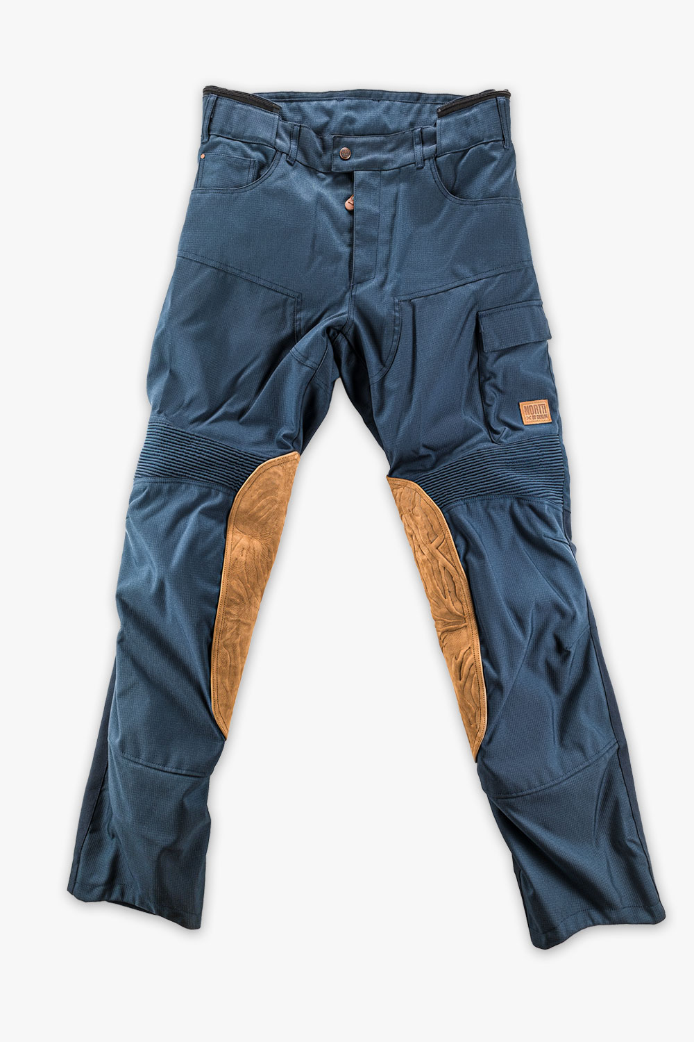 North of Berlin Rallye Trousers men blue