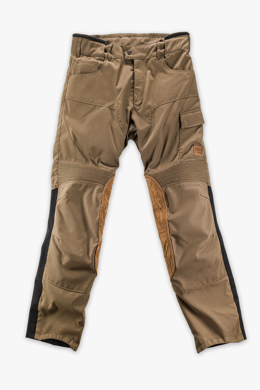 North of Berlin Rallye Trousers men coconut